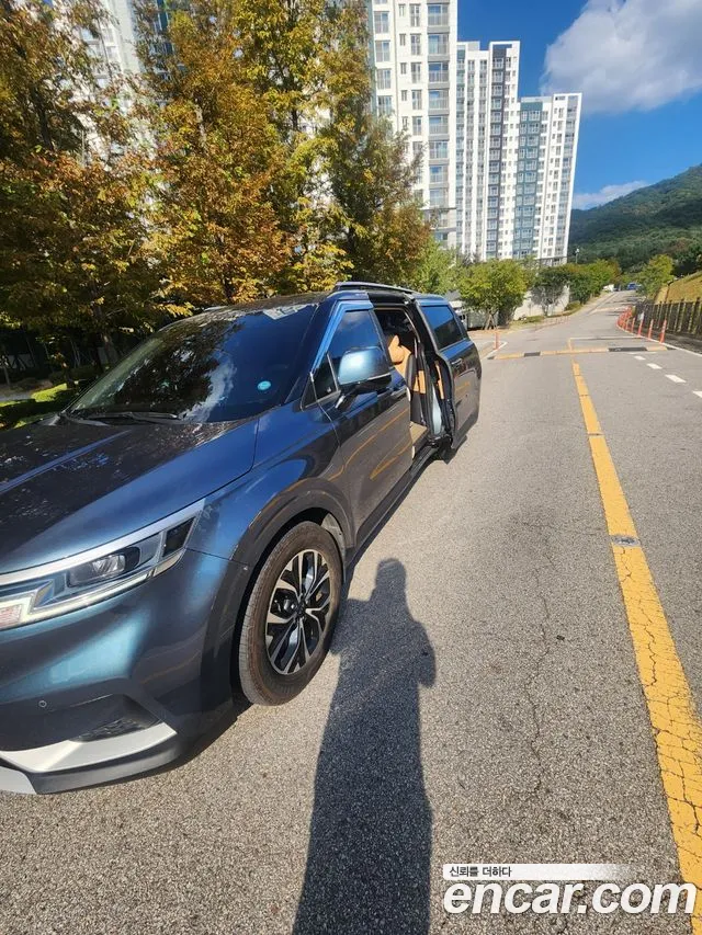 Kia Carnival 2021 thumb 6