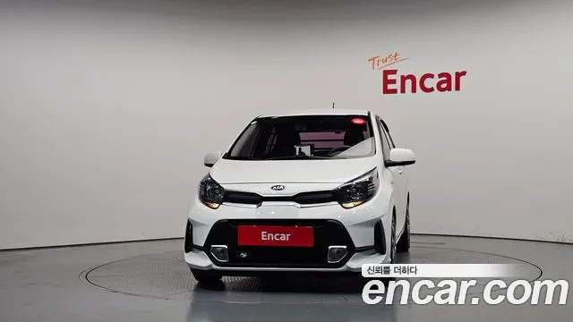 Kia Morning 2021 thumb 3