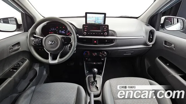 Kia Morning 2021 thumb 7