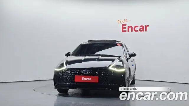 Hyundai Sonata 2022 thumb 3