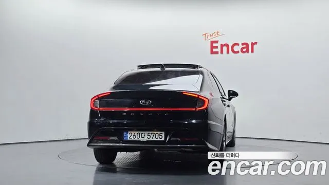 Hyundai Sonata 2022 thumb 4
