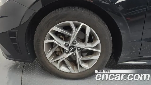 Hyundai Sonata 2022 thumb 5