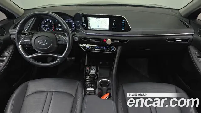 Hyundai Sonata 2022 thumb 7