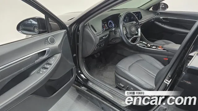 Hyundai Sonata 2022 thumb 10