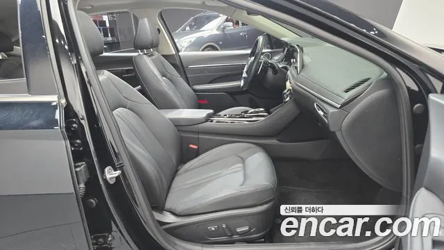 Hyundai Sonata 2022 thumb 11