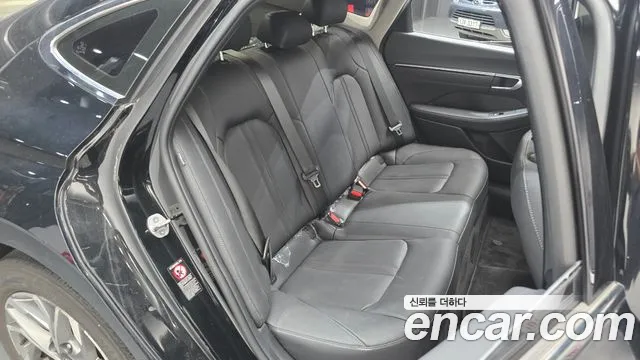 Hyundai Sonata 2022 thumb 12