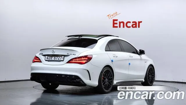 Mercedes-Benz CLA 2017 thumb 2