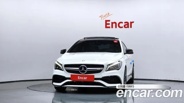 Mercedes-Benz CLA 2017 thumb 3