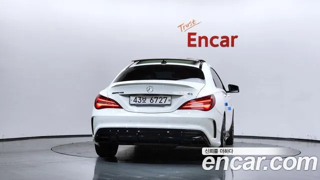 Mercedes-Benz CLA 2017 thumb 4
