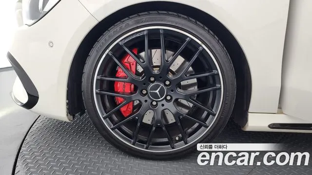 Mercedes-Benz CLA 2017 thumb 5