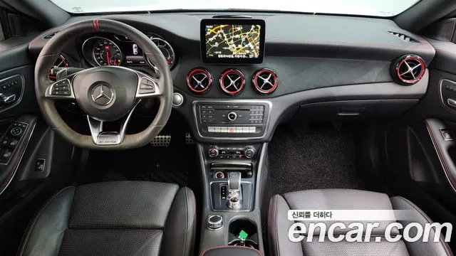 Mercedes-Benz CLA 2017 thumb 7