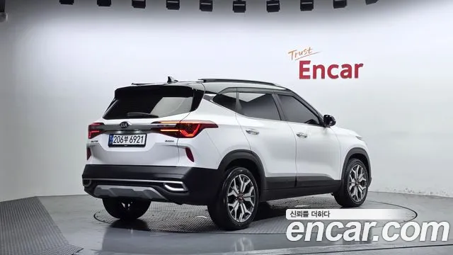 Kia Seltos 2019 thumb 2