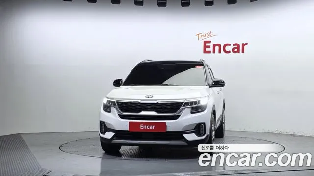 Kia Seltos 2019 thumb 3