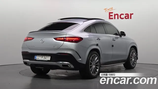 Mercedes-Benz GLE 2023 thumb 2