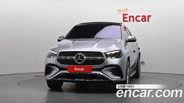Mercedes-Benz GLE 2023 thumb 3