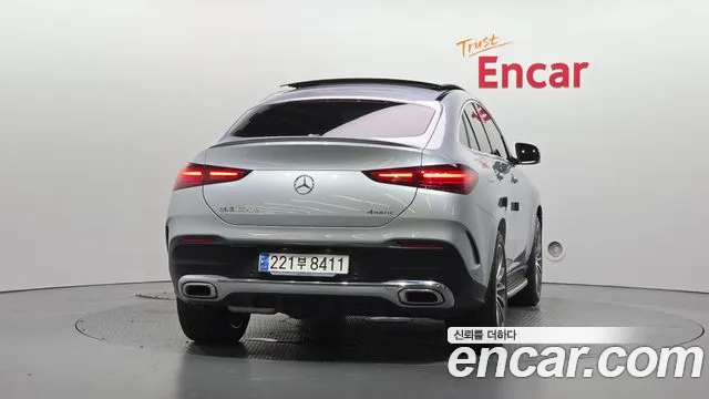 Mercedes-Benz GLE 2023 thumb 4
