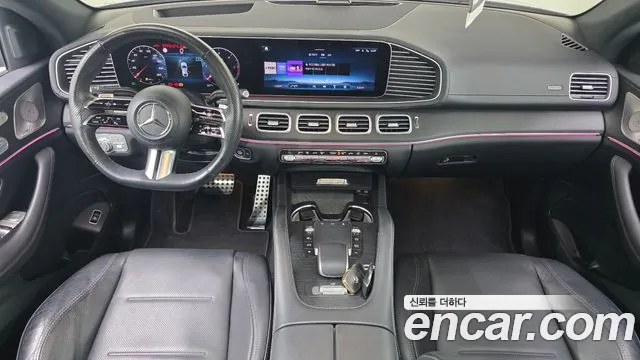 Mercedes-Benz GLE 2023 thumb 7