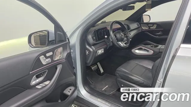 Mercedes-Benz GLE 2023 thumb 10
