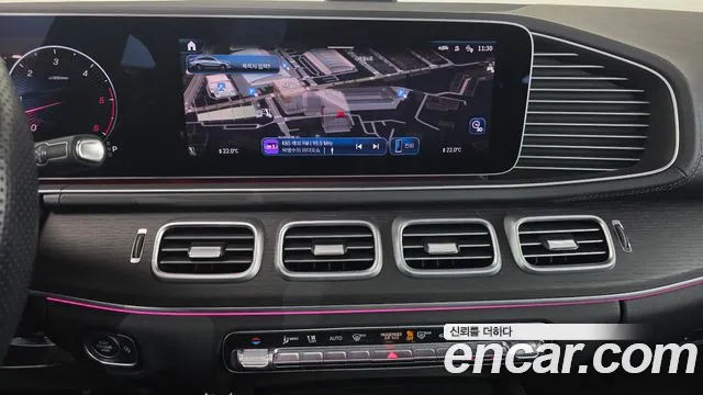 Mercedes-Benz GLE 2023 thumb 12