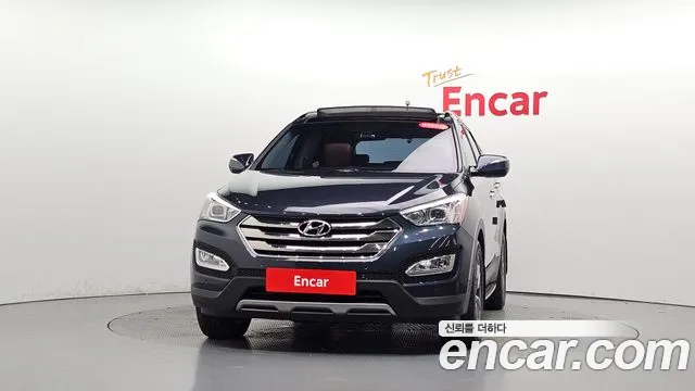 Hyundai Santa Fe 2013 thumb 2