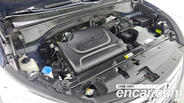 Hyundai Santa Fe 2013 thumb 5
