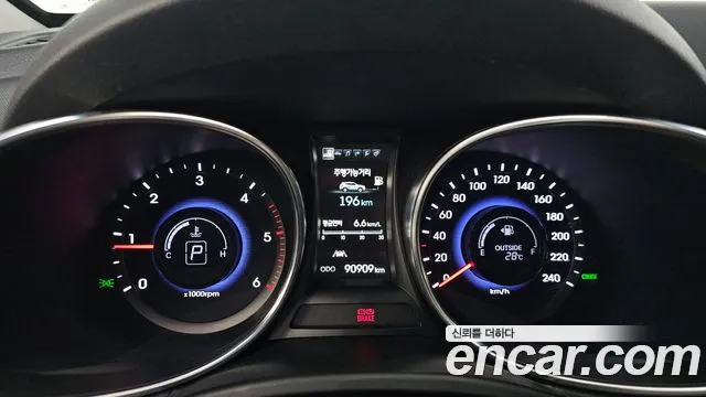 Hyundai Santa Fe 2013 thumb 7