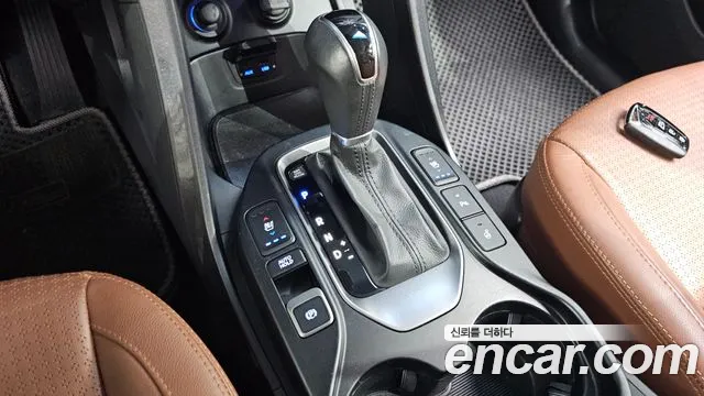 Hyundai Santa Fe 2013 thumb 8