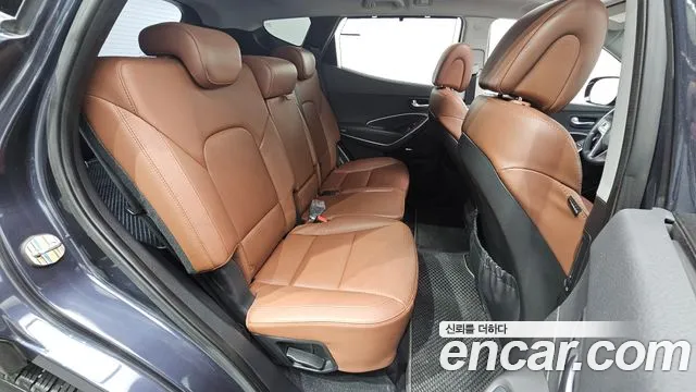 Hyundai Santa Fe 2013 thumb 10