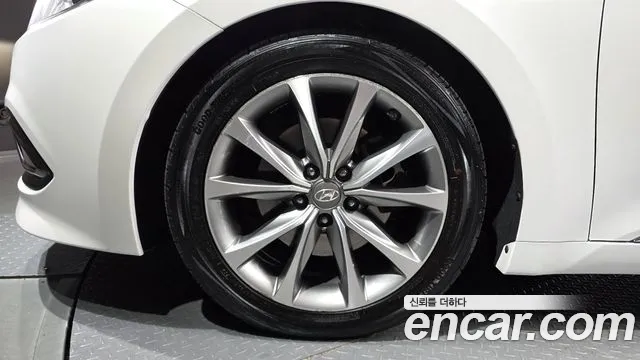 Hyundai Grandeur 2014 thumb 5