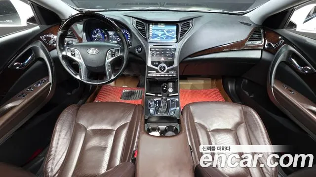 Hyundai Grandeur 2014 thumb 7
