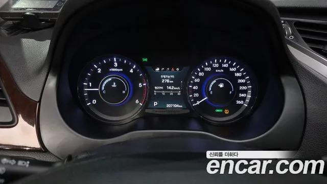 Hyundai Grandeur 2014 thumb 8