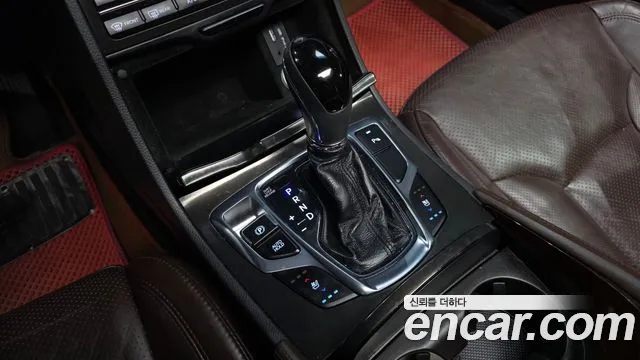 Hyundai Grandeur 2014 thumb 9