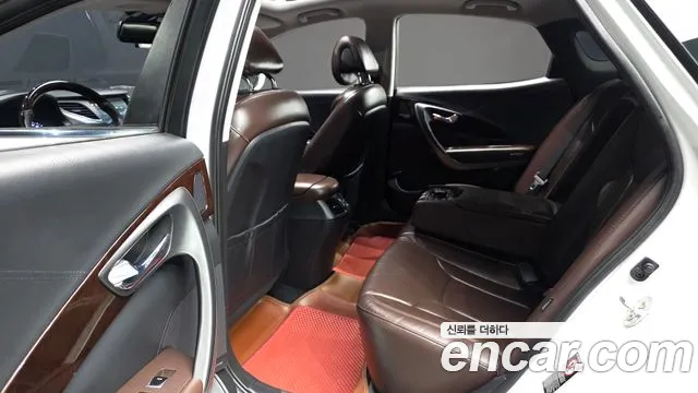 Hyundai Grandeur 2014 thumb 11