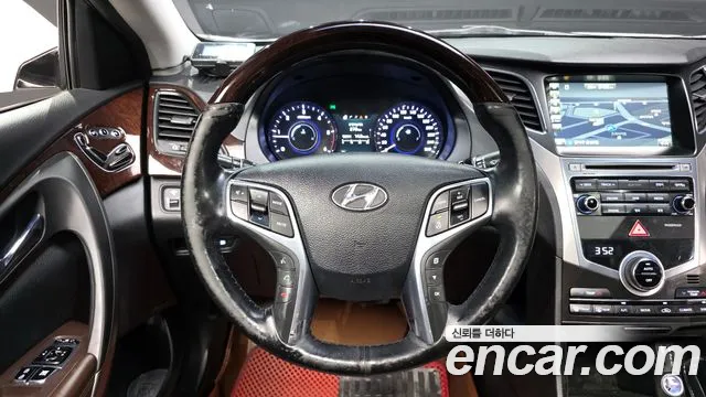 Hyundai Grandeur 2014 thumb 12