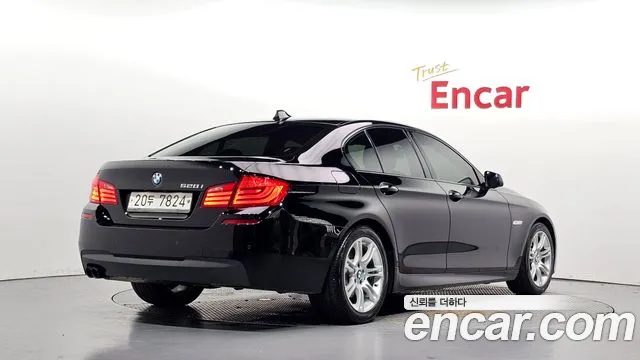 BMW 5-Series 2013 thumb 2