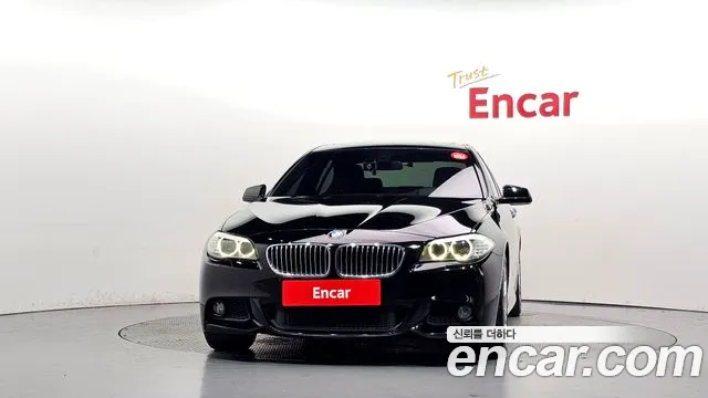 BMW 5-Series 2013 thumb 3