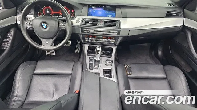 BMW 5-Series 2013 thumb 7