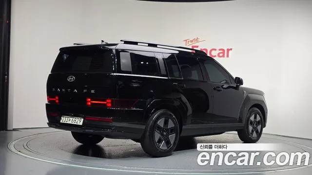 Hyundai Santa Fe 2024 thumb 2