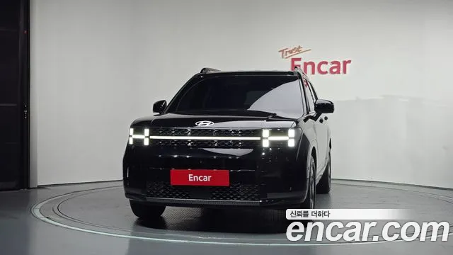 Hyundai Santa Fe 2024 thumb 3