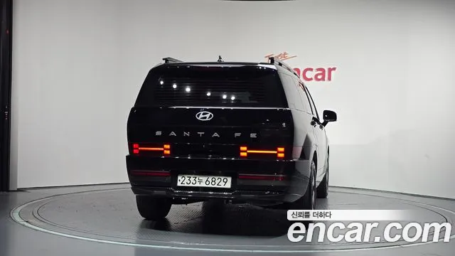 Hyundai Santa Fe 2024 thumb 4