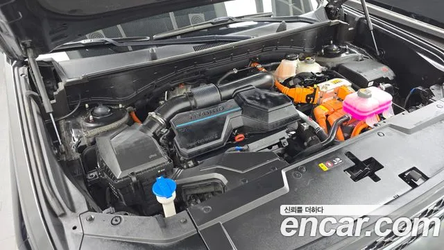 Hyundai Santa Fe 2024 thumb 6