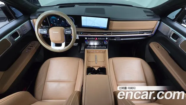Hyundai Santa Fe 2024 thumb 7