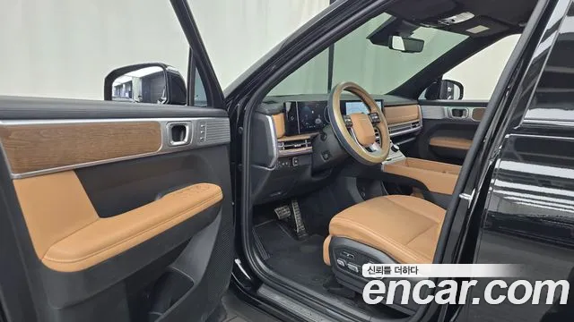 Hyundai Santa Fe 2024 thumb 10