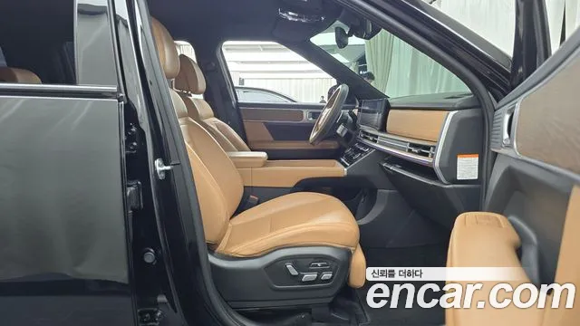 Hyundai Santa Fe 2024 thumb 11