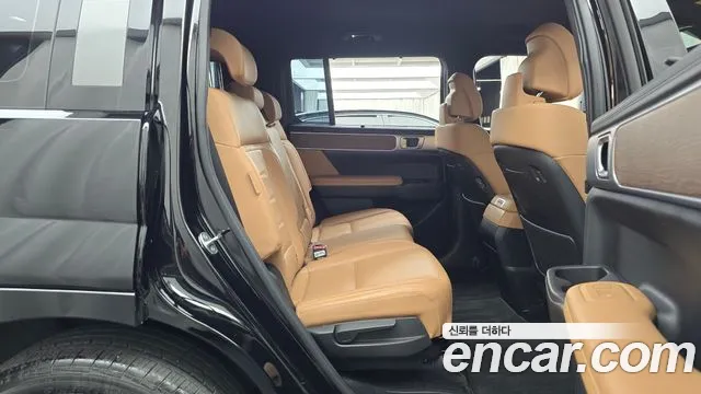 Hyundai Santa Fe 2024 thumb 12