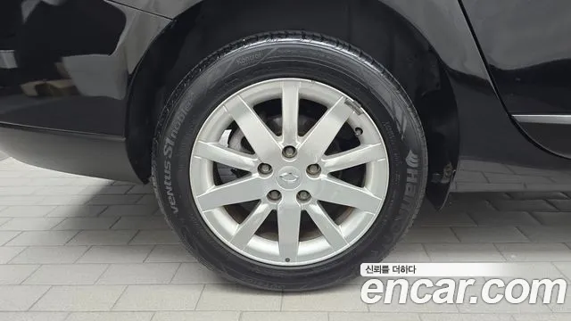 Renault-KoreaSamsung Fluence 2009 thumb 5