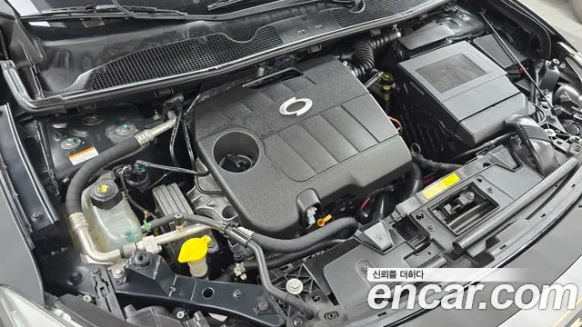 Renault-KoreaSamsung Fluence 2009 thumb 6