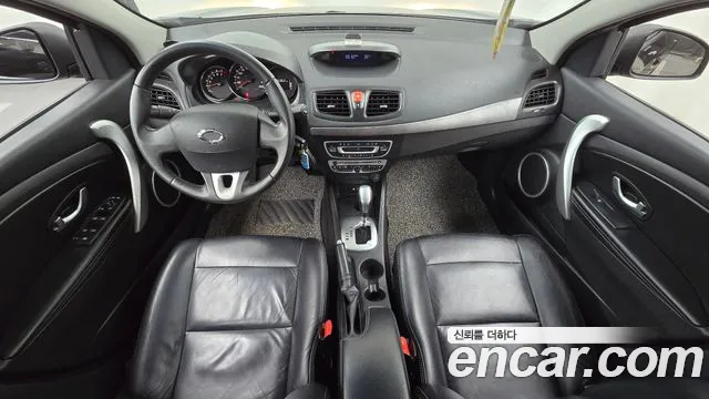 Renault-KoreaSamsung Fluence 2009 thumb 7
