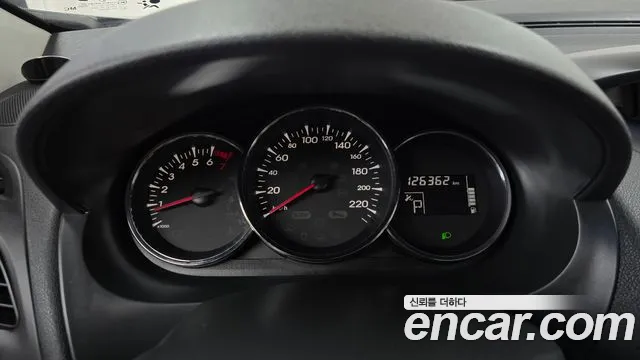 Renault-KoreaSamsung Fluence 2009 thumb 8