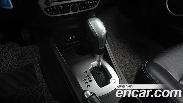 Renault-KoreaSamsung Fluence 2009 thumb 9